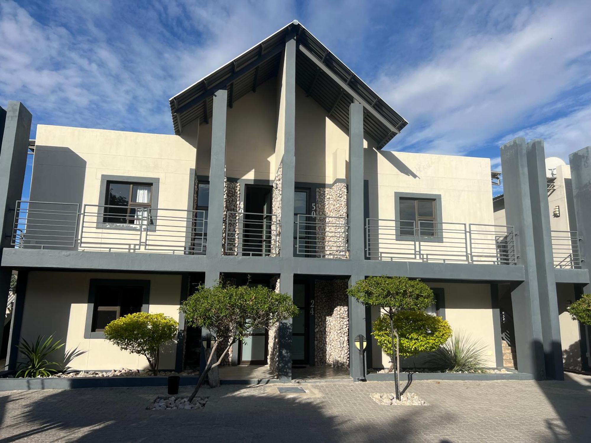 Morning Side 49 Apartment Ongwediva Ngoại thất bức ảnh